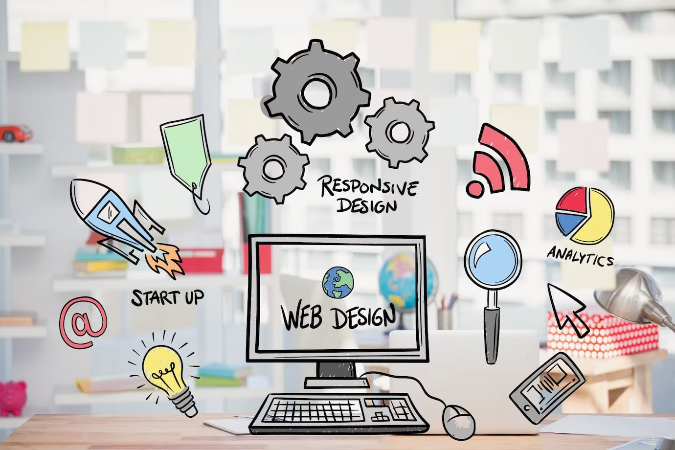 leading web design company based in Miami