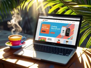 Redesigning eCommerce Website
