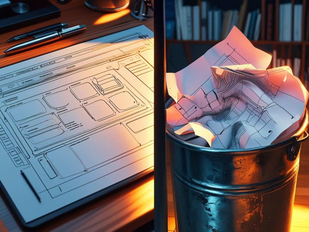Redesigning eCommerce Website